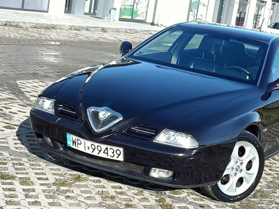 Sprzedam lub zamienię Alfa 166 2.4 JTD Klasyk