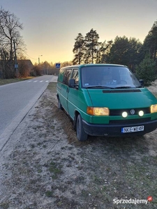 Sprzedam niezawodnego VW T4 2.4 DIESEL