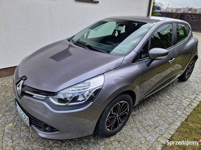 Sprzedam Renault Clio IV - REZERWACJA