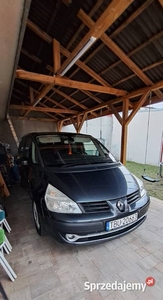 Zamienię na mniejszy, Renault Grand Espace 2.0T B manual 7os. DvD Panorama