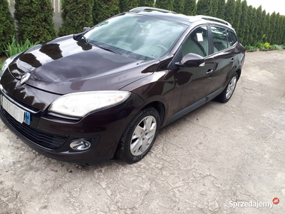 Sprzedam renault Megane 3 kombi