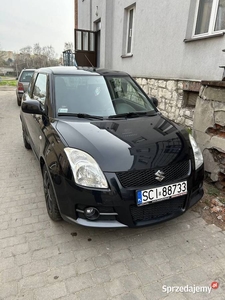 Sprzedam Suzuki Swift sport 1.6 125km stan bdb