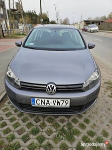 SPRZEDAM VW GOLF 6 1,4 TSI