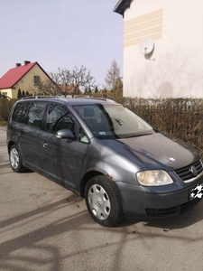 Sprzedam Vw touran 1.6 mpi