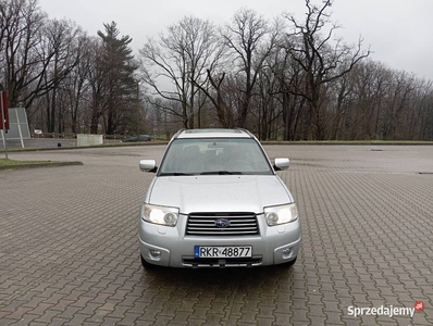 Subaru Forester SG