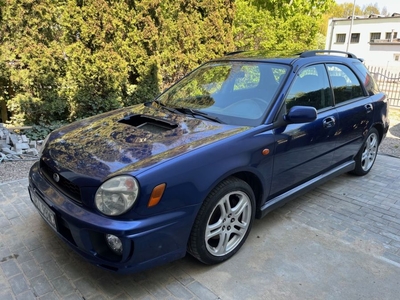 Subaru Impreza 2.0 WRX