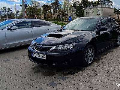 Subaru Impreza Gh 2.0D