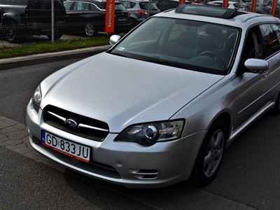 Subaru Legacy SW 2.0i MT