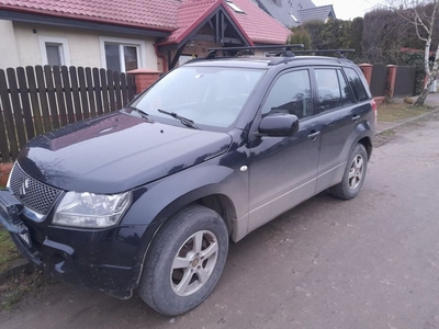 Suzuki Grand Vitara 2.0 benzyna stan bdb prywatnie