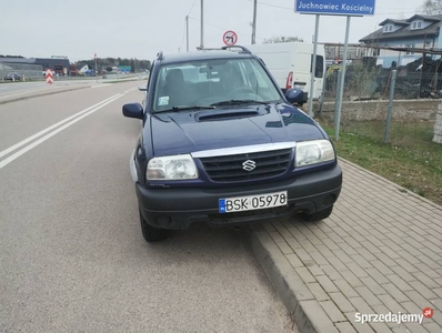 Suzuki grand Vitara 4 x 4