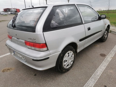 Suzuki Swift 1.0 bez gaz