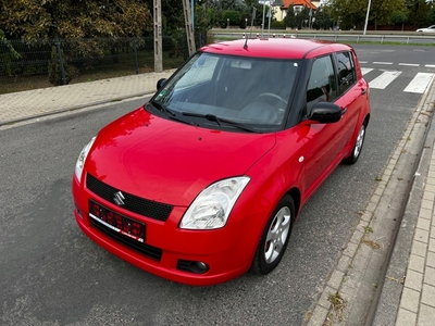 Suzuki Swift IV 2007