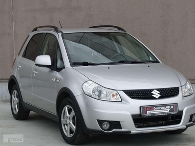 Suzuki SX4 I 1.6 Premium 4WD aut