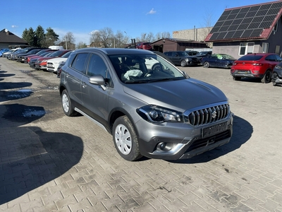 Suzuki SX4 II S-cross Facelifting 1.4 BOOSTERJET 140KM 2019