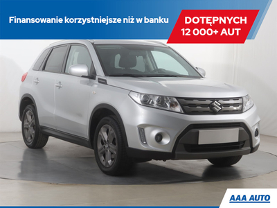 Suzuki Vitara III SUV 1.6 VVT 120KM 2015