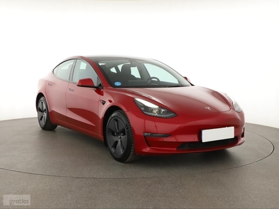 Tesla Model 3 , SoH 100%, Serwis ASO, Automat, Skóra, Navi, Klimatronic,