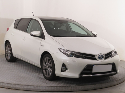 Toyota Auris 2016 Hybrid 88290km Hatchback