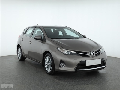 Toyota Auris II , Salon Polska, Serwis ASO, Klimatronic, Parktronic,