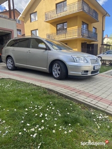 Toyota Avensis 2.0 D-4D