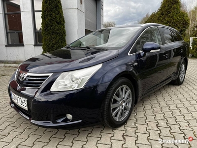 Toyota Avensis 2.2 diesel 170KM