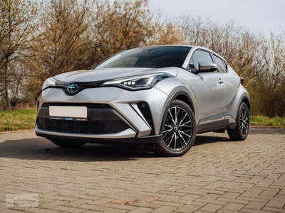 Toyota C-HR , 1. Właściciel, Serwis ASO, Automat, Skóra, Navi,