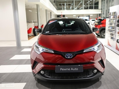 Toyota C-HR 1.8 Hybrid Premium Oferta Dealera Gwarancja