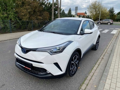 Toyota C-HR I 2019