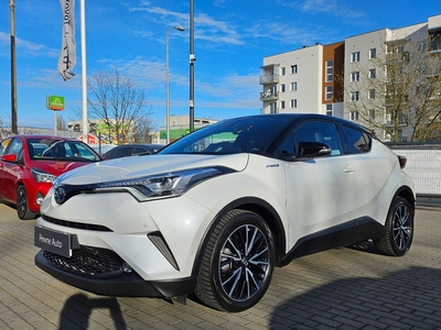 Toyota C-HR I Crossover 1.8 Hybrid 122KM 2018