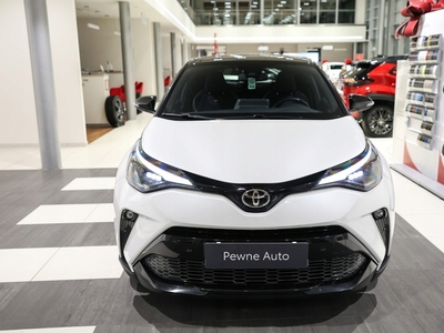 Toyota C-HR I Crossover Facelifting 1.8 Hybrid 122KM 2023