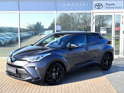 Toyota C-HR I Crossover Facelifting 2.0 Hybrid Dynamic Force 184KM 2023