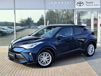 Toyota C-HR I Crossover Facelifting 2.0 Hybrid Dynamic Force 184KM 2023