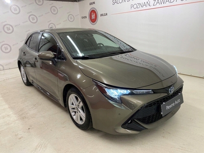 Toyota Corolla XII Hatchback 1.8 Hybrid 122KM 2019