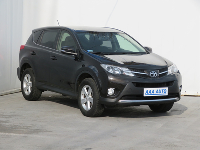 Toyota RAV 4 2013 2.0 D