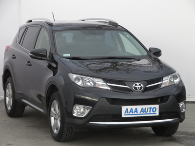 Toyota RAV4 2014 2.0 D