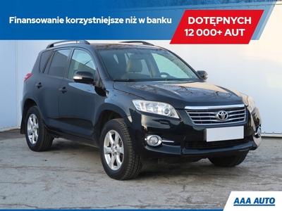 Toyota RAV4 III MPV Facelifting 2.0 Valvematic 158KM 2010