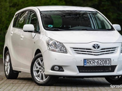 Toyota Verso 1.8 5-Sitzer Life