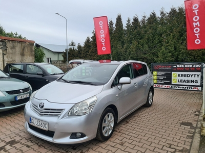 Toyota Verso