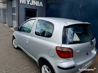 Toyota Yaris 1.0