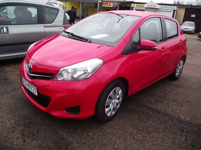 Toyota Yaris 1.0