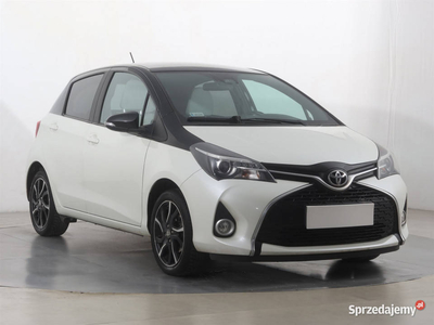 Toyota Yaris 1.33 Dual VVT-i