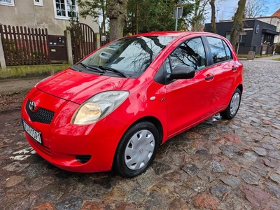 Toyota Yaris 1.4D Luna