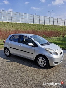 Toyota Yaris 2011/1.33 vvti. wersja po liftowa. -