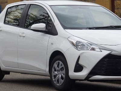 Toyota Yaris 2017r -Salon Polska 1wł