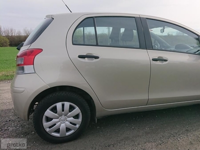 Toyota Yaris II 1.0 klima lift