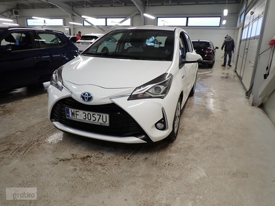 Toyota Yaris III 1.5 Hybrid Premium