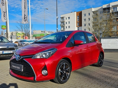 Toyota Yaris III 2016