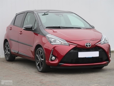 Toyota Yaris III , Salon Polska, Serwis ASO, Klimatronic, Tempomat