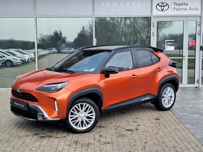 Toyota Yaris IV Cross 1.5 Hybrid 116KM 2023