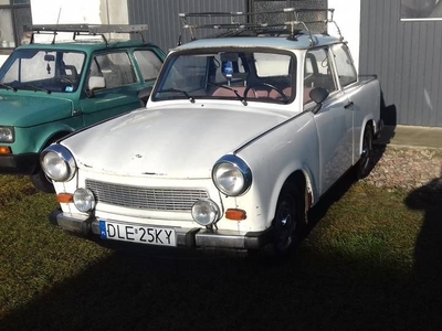 Trabant 601 w 100% oryginale