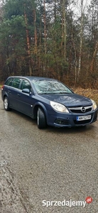 Vectra C 2006 rok 6 biegów oszczędny diesel 6l/100 km